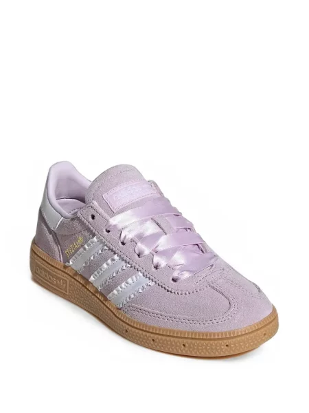 Tenisky Adidas Spezial fialová