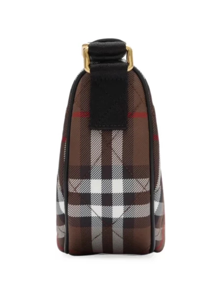 Geanta crossbody Burberry maro