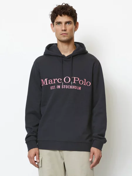 Marc O’Polo Худі Без підкладки синій