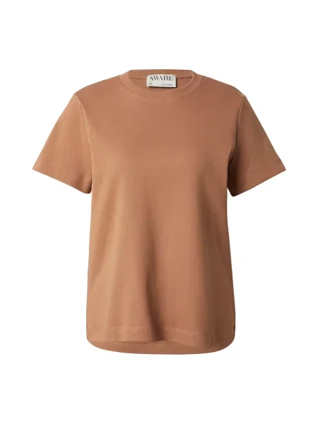 Aware Tricou VMNaima cappuccino maro
