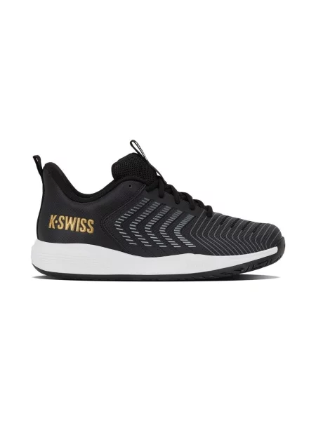 Félcipo K Swiss fekete