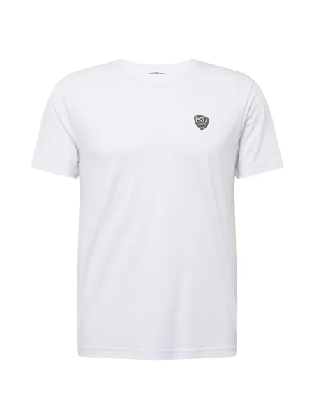 Emporio Armani Tričko PJRGZ biela