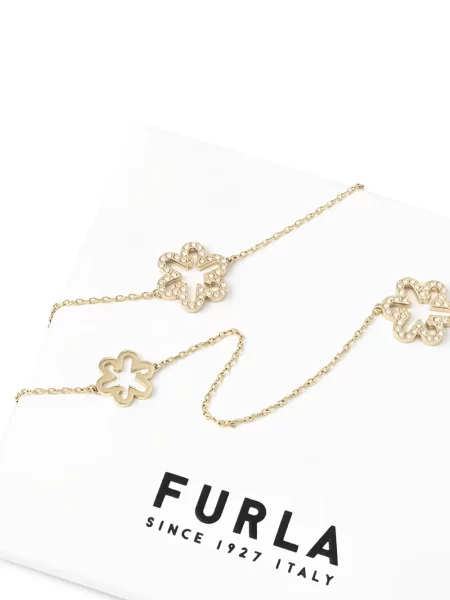 Pandantiv Furla cu model floral