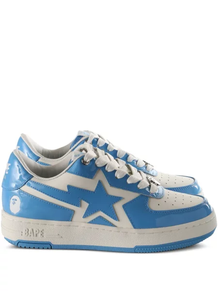 Sneaker A Bathing Ape® kék