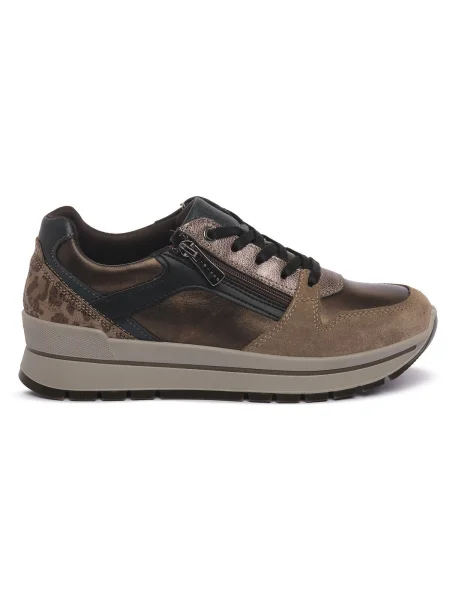 Pantofi Igi&co maro