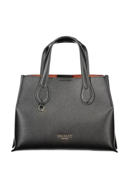 Geantă shopper Twinset negru