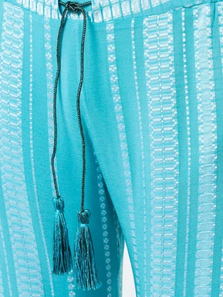 Pantaloni Zeus+dione albastru
