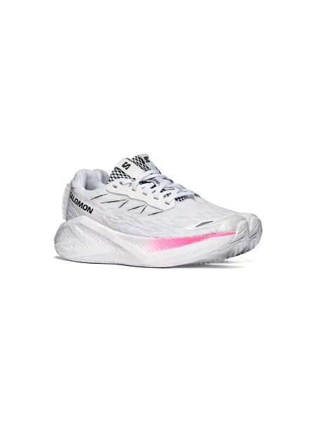 Pantofi Salomon roz