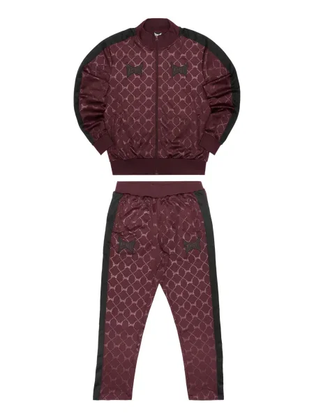 Trenirka Tapout črna