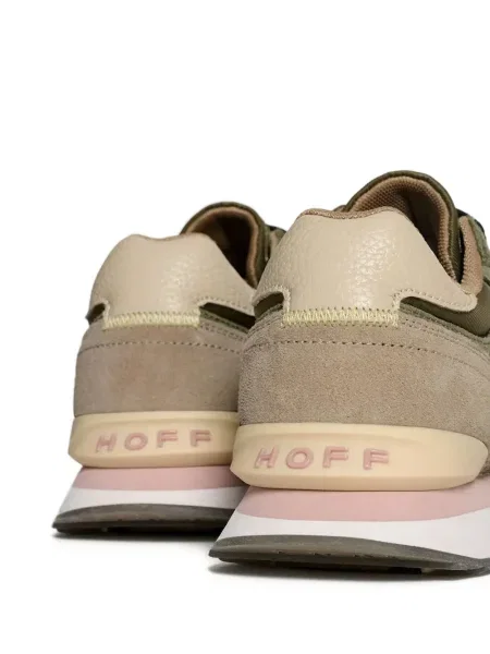Fűzős csipkés sneaker Hoff zöld