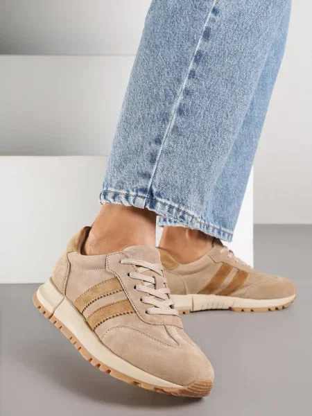 Sneakers Kiarre bej
