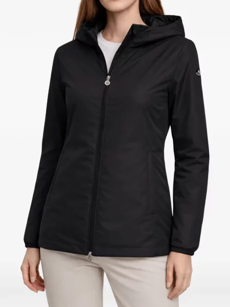 Kurtka z kapturem Canadiens z kapturem czarna