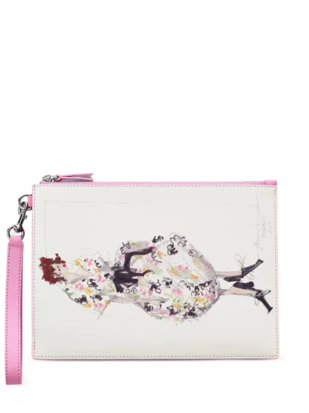 Portofel Marc Jacobs roz