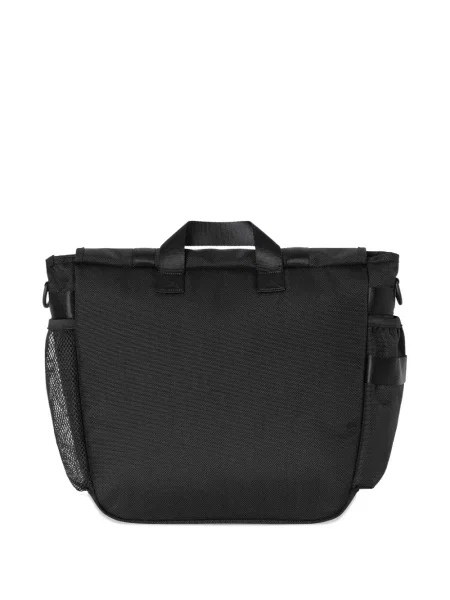 Rucsac Carhartt Wip cu bretele cu autograf negru