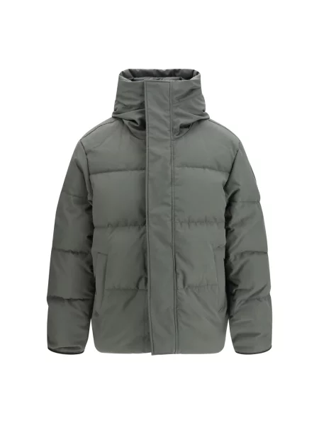 Parka Canada Goose szara