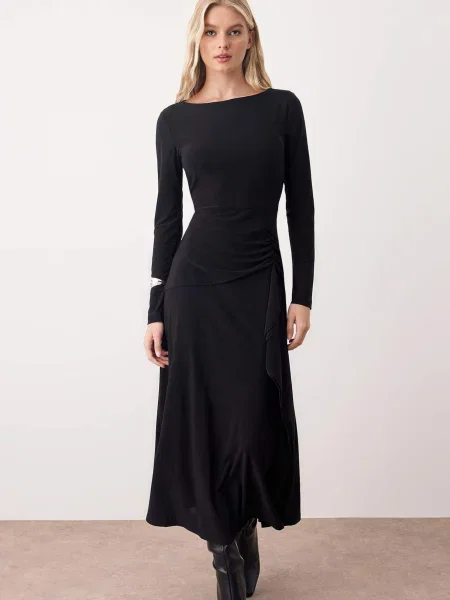 Trendyol Rochie negru