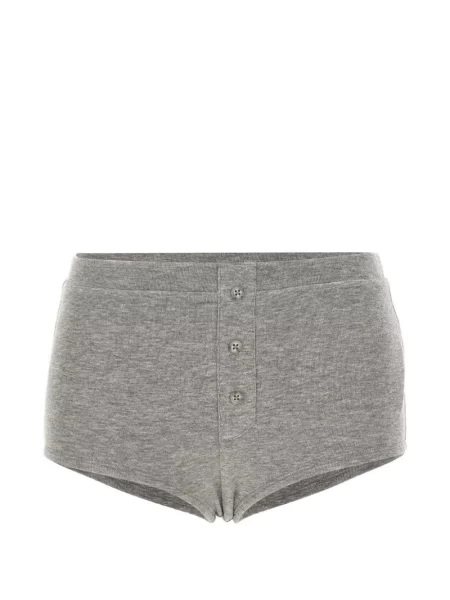 Pantaloni scurți Entire Studios gri