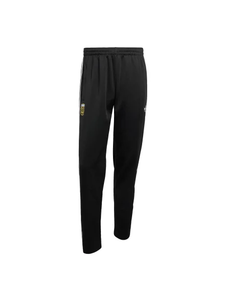 ADIDAS PERFORMANCE Παντελόνι φόρμας Argentinien μαύρο λευκό