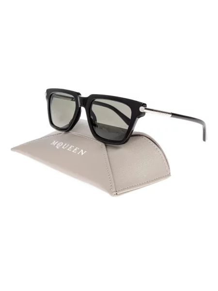 Ochelari de soare Alexander Mcqueen Eyewear negru