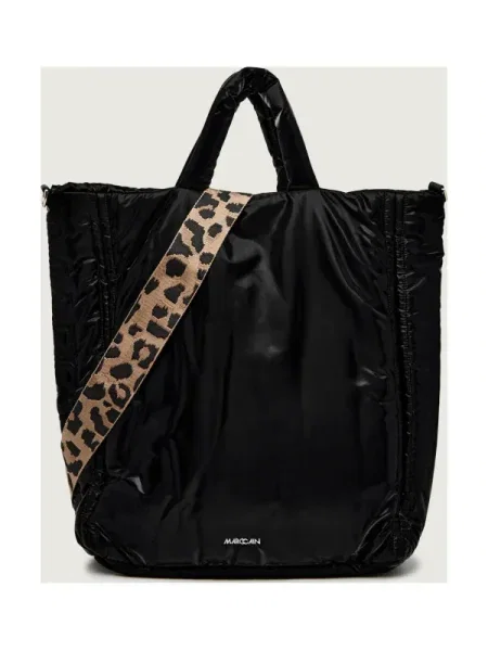 Marc Cain Geantă shopper negru