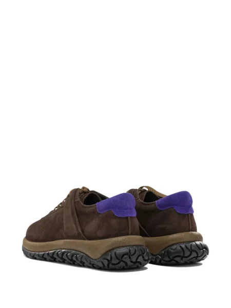 Szarvasbőr sneaker Birkenstock 1774 barna