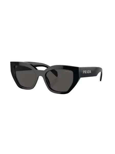 Saulės akiniai Prada Eyewear juoda