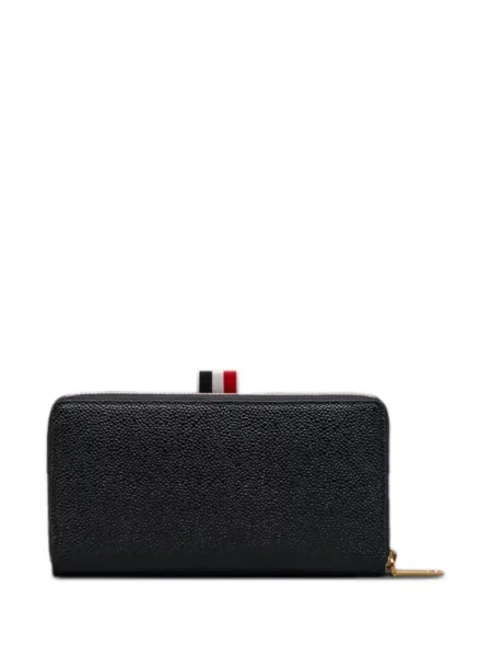 Dugo novčanik Thom Browne crna