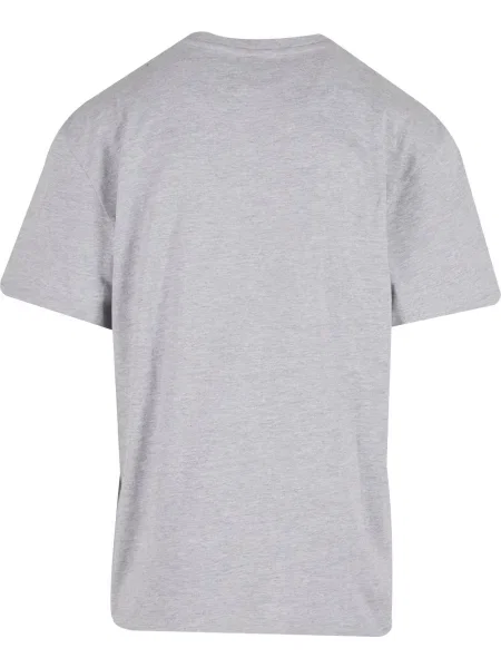 Karl Kani Tricou azur / amestecat gri