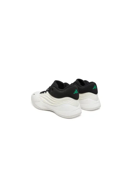 Basketbalové topánky adidas Dame X biela