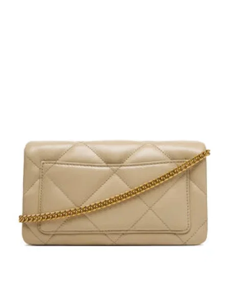 Ročna torba Tory Burch bež