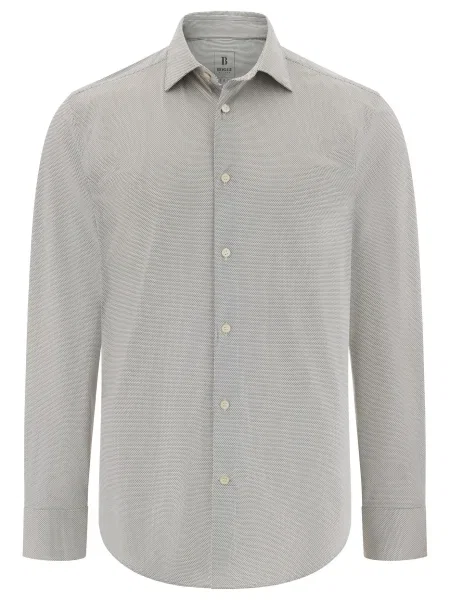 Boggi Milano Košulja / antracit siva