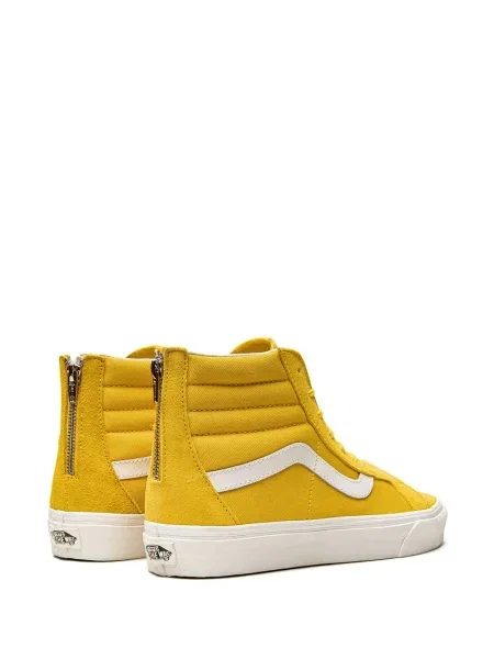 Tenisky Vans SK8 Hi žluté