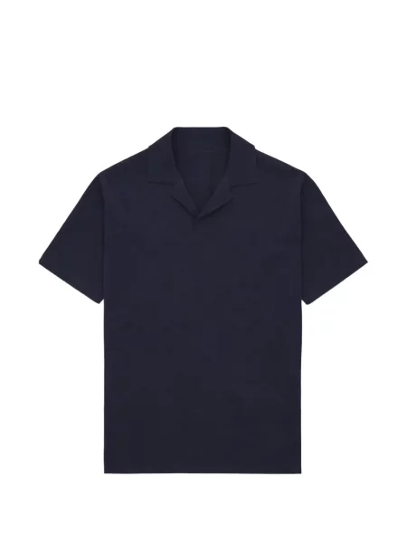 Gulerat tricou polo Fortela albastru