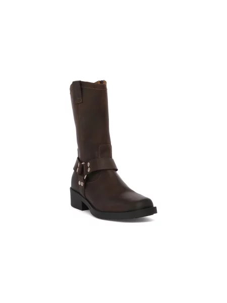 Pantofi Zen maro