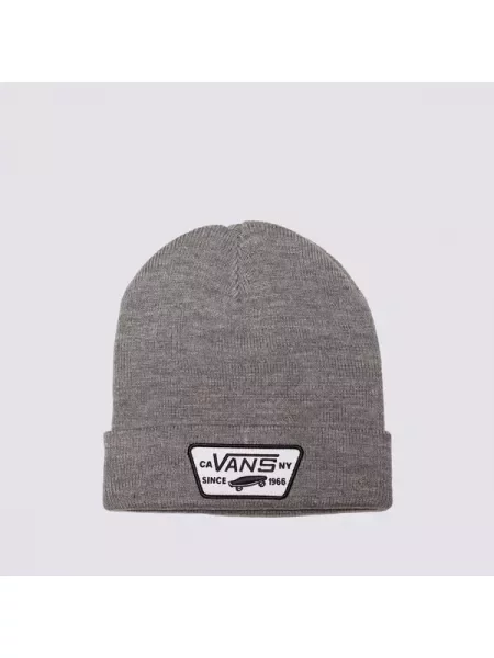 Kepurė Vans Milford Beanie Heather Grey balta