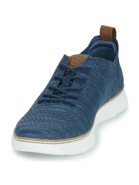 Pantofi Bugatti albastru