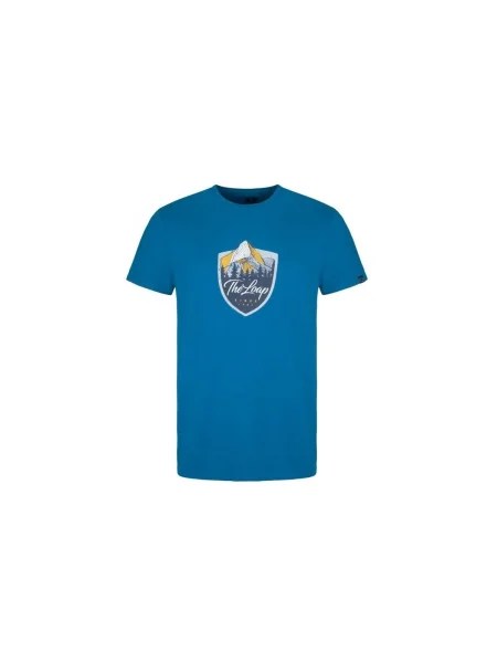 Tricou Loap albastru