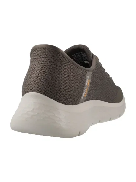 Pantofi Skechers maro