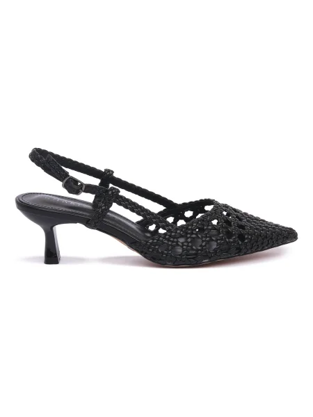 Pantofi Kharisma negru