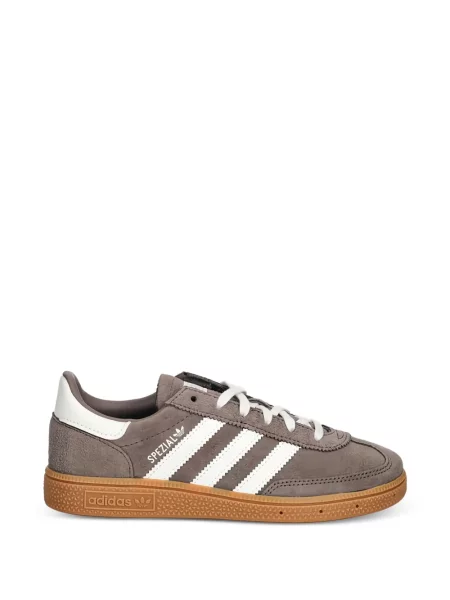 Sneakersy dziecięce Adidas Spezial brązowe