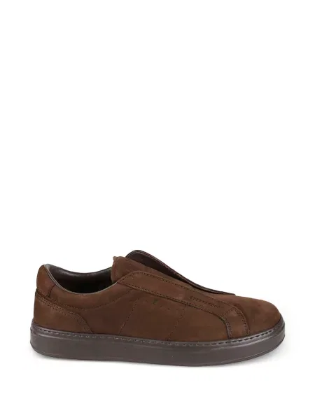 Chiloți Hogan slip-on maro