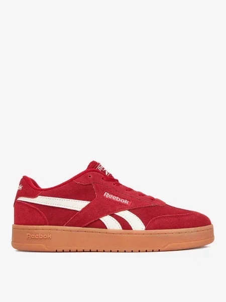 Sneakersy czerwone