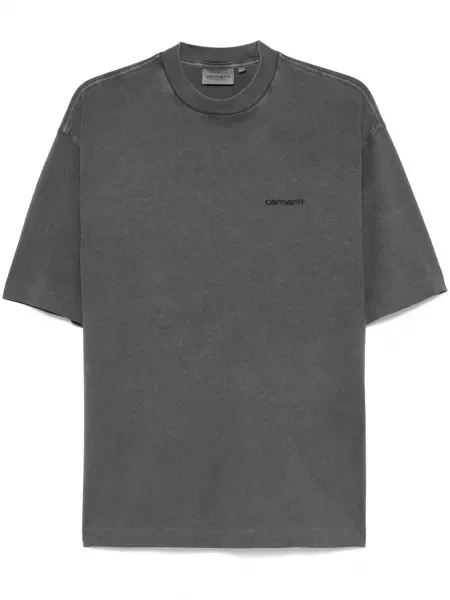 Tricou Carhartt Wip gri