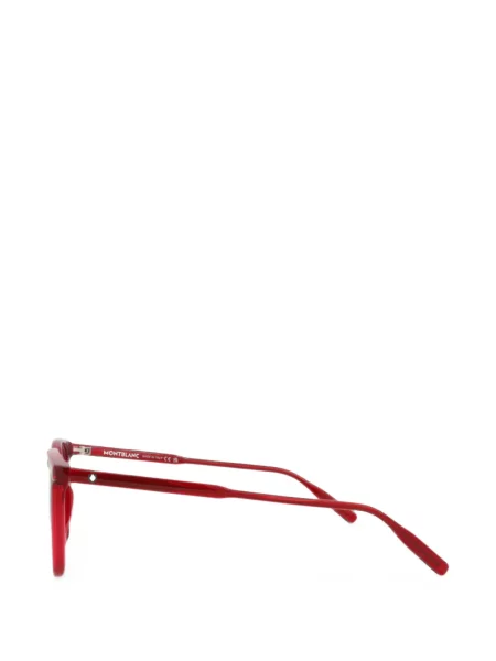 Ochelari de soare Montblanc roșu