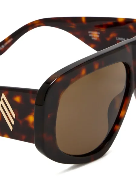 Ochelari de soare The Attico maro
