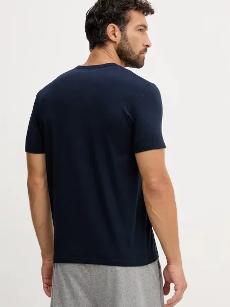 Emporio Armani Underwear Majica modra