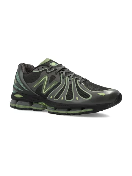 Sneakers New Balance Black EUR czarne