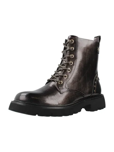 Pantofi Carmela gri
