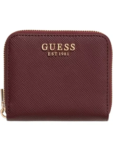 Guess Pénztárca Bordó piros