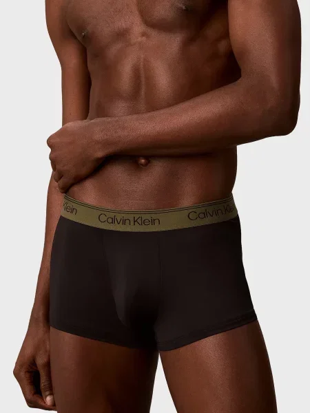 Боксеры Calvin Klein черные